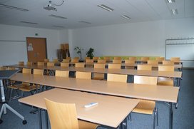 größerer Seminarraum