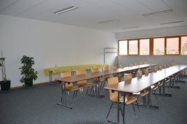 größerer Seminarraum