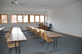 größerer Seminarraum